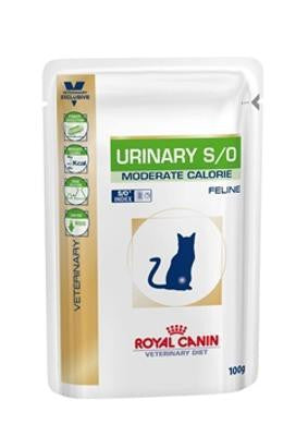 Royal Canin Urinary S/O Moderate Calorie Feline Húmedo